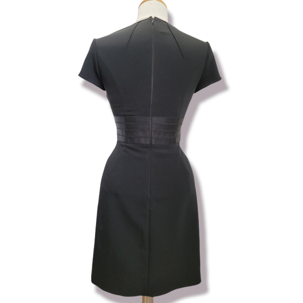 Alessandro Dell'Acqua Black Dress - Picture 2 of 11